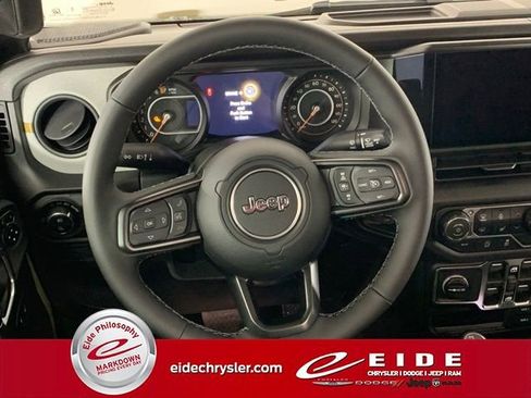 New 2026 Jeep Gladiator Sport image 11