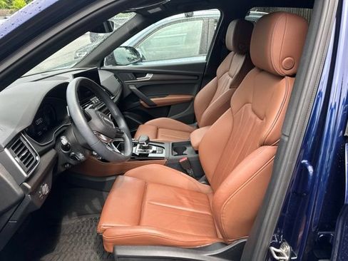 Used 2024 Audi Q5 2.0T Premium Plus AWD/4WD image 8