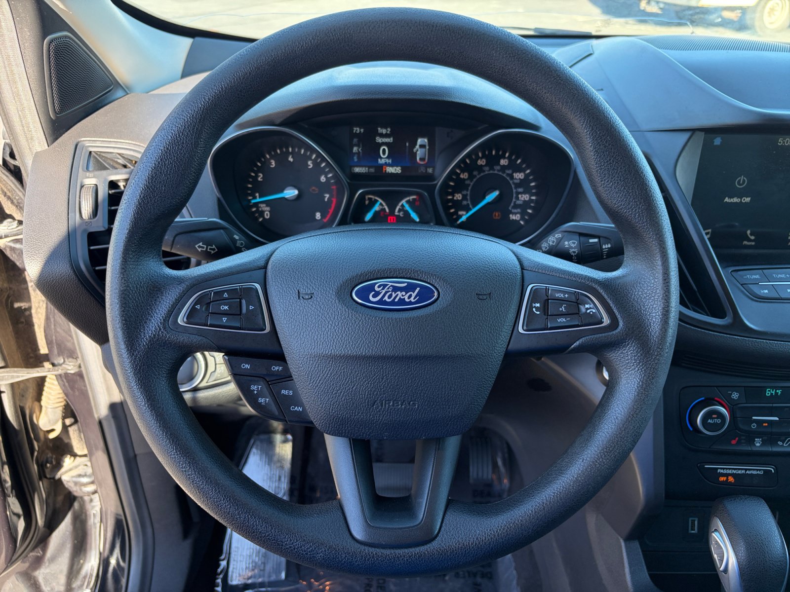 Used 2019 Ford Escape SE AWD/4WD image 12
