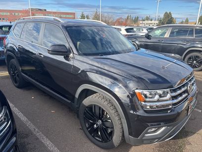 Used 2019 Volkswagen Atlas SEL