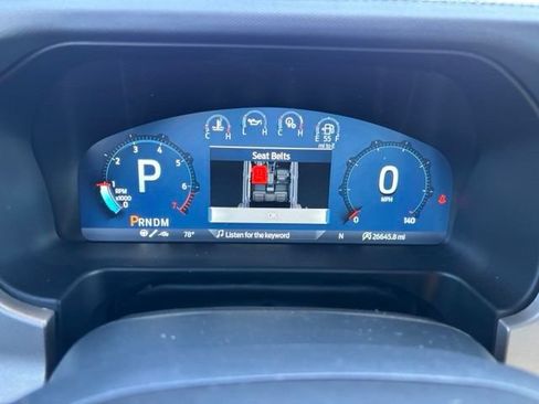 Used 2023 Ford Bronco Raptor AWD/4WD image 29