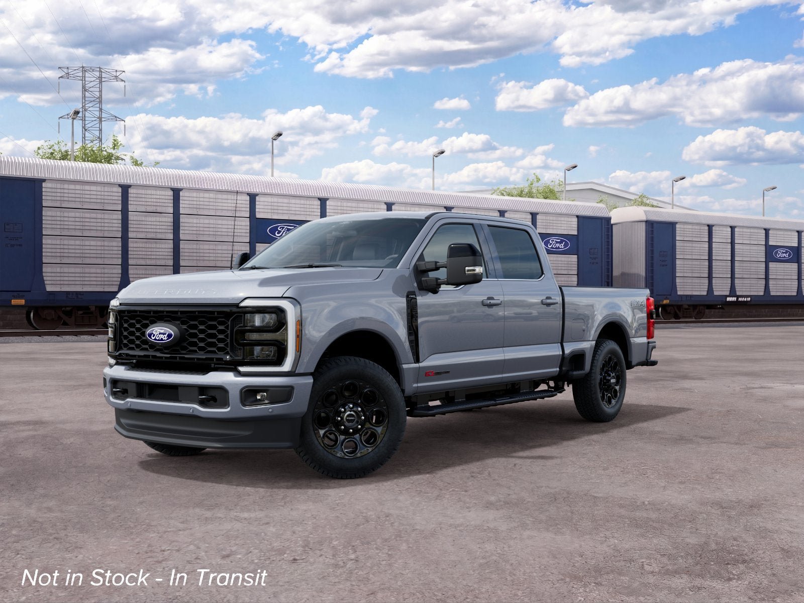 New 2027 Ford F350 Lariat AWD/4WD image 2