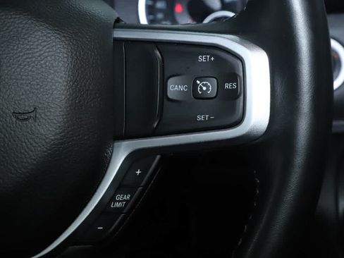 Used 2024 RAM 1500 Big Horn AWD/4WD image 22