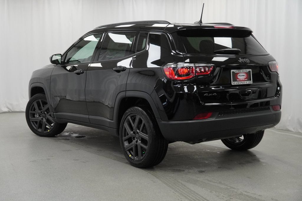 New 2026 Jeep Compass Latitude AWD/4WD image 14