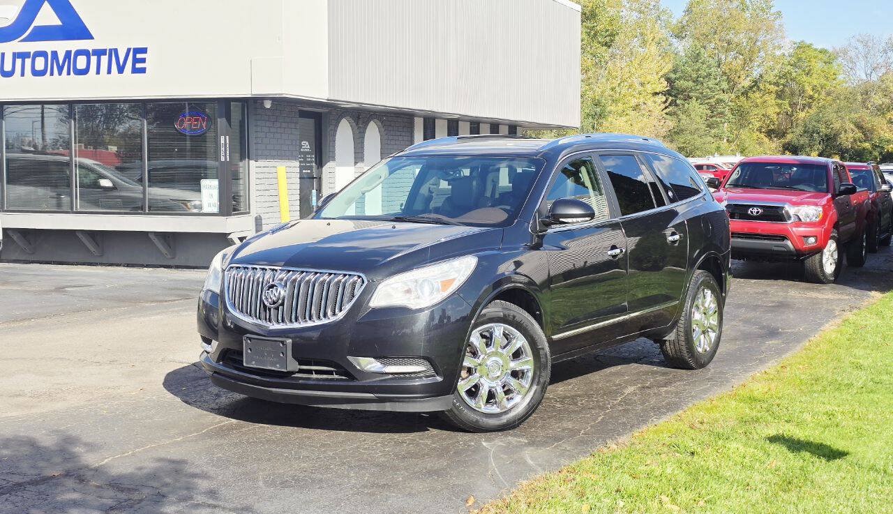 Used 2013 Buick Enclave Premium AWD/4WD image 2