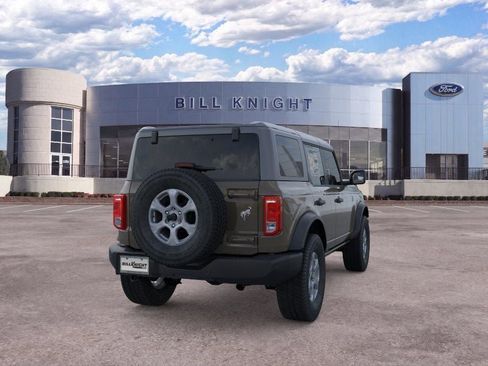 New 2026 Ford Bronco Big Bend AWD/4WD image 8