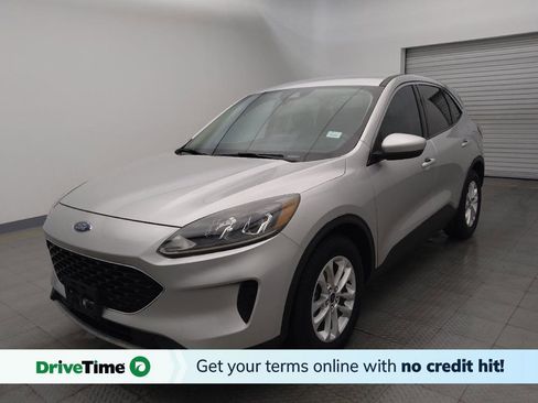 Used 2020 Ford Escape SE image 1