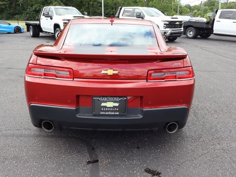 Used 2015 Chevrolet Camaro SS w/ RS Package RWD image 28