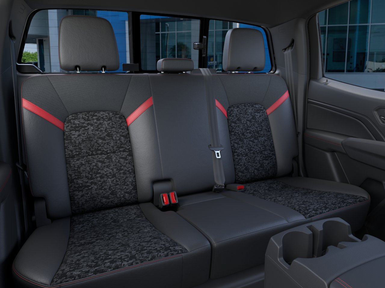 New 2026 Chevrolet Colorado Z71 AWD/4WD image 17