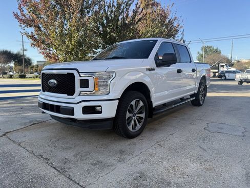Used 2019 Ford F150 XL w/ Equipment Group 101A Mid image 7