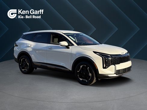New 2026 Kia Sportage S AWD/4WD image 1