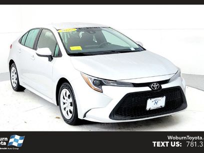 Used 2022 Toyota Corolla LE