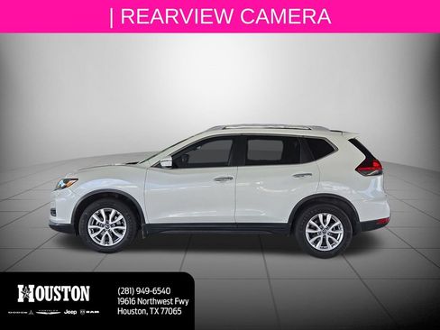 Used 2019 Nissan Rogue SV FWD image 6