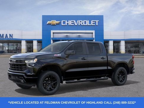 New 2026 Chevrolet Silverado 1500 RST w/ Convenience Package II image 2