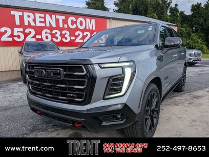 Used 2025 GMC Yukon AT4 Ultimate