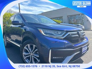 Certified 2020 Honda CR-V Touring video 1