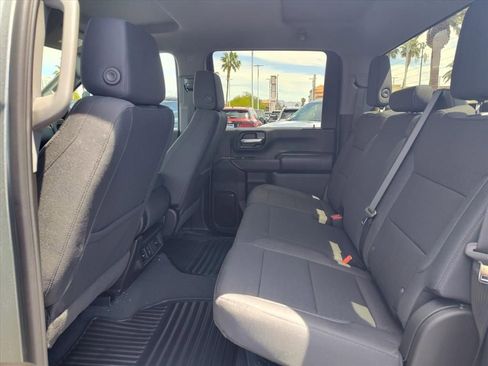 New 2026 Chevrolet Silverado 2500 Custom w/ Custom Value Package AWD/4WD image 6