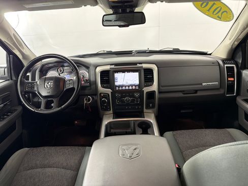 Used 2016 RAM 1500 Big Horn AWD/4WD image 21