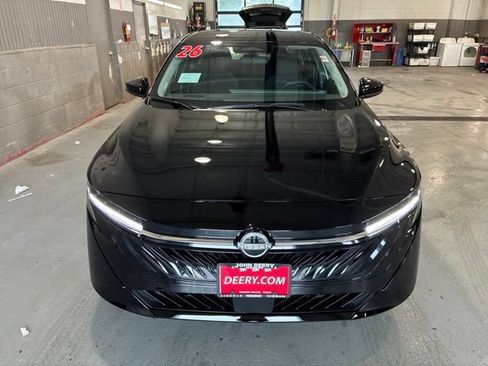 New 2026 Nissan Sentra S FWD image 8