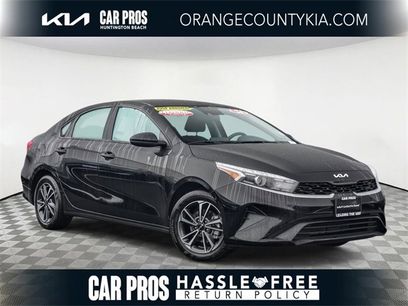 Certified 2024 Kia Forte LXS