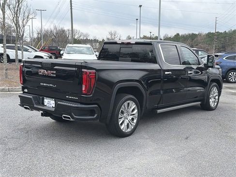 Used 2020 GMC Sierra 1500 Denali w/ Denali Ultimate Package image 7