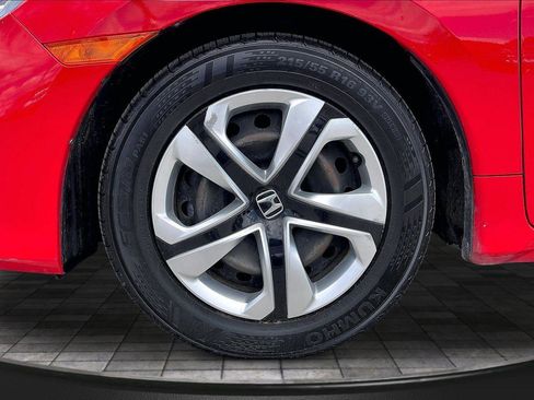 Used 2016 Honda Civic LX image 11