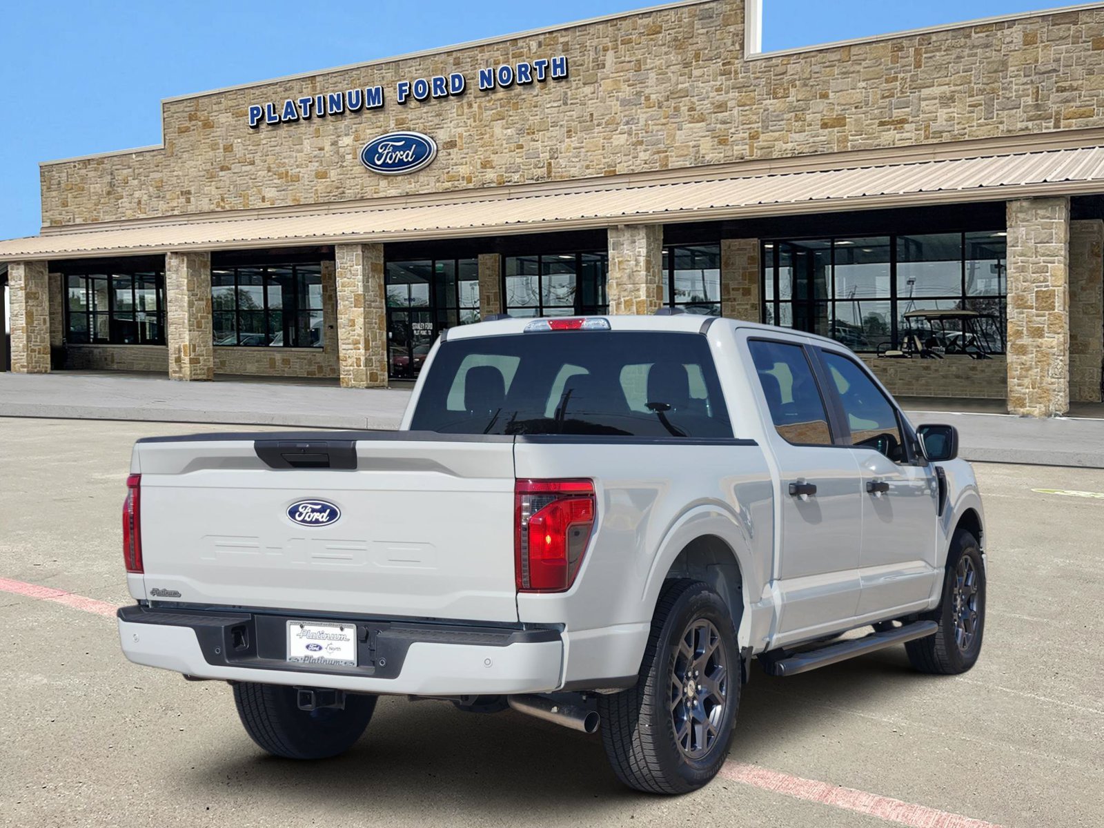 New 2026 Ford F150 STX w/ Equipment Group 200A RWD image 5