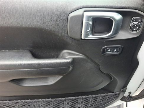 Used 2023 Jeep Wrangler Unlimited Rubicon 4xe w/ Cold Weather Group image 12