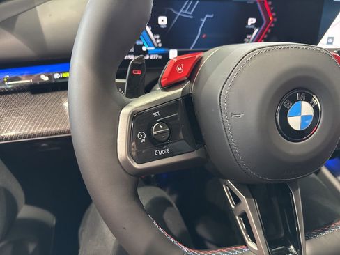 New 2026 BMW M5 w/ Carbon Package image 19