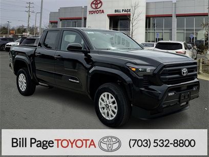 New 2025 Toyota Tacoma SR5