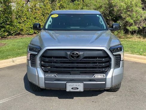 Used 2023 Toyota Tundra SR5 AWD/4WD image 2