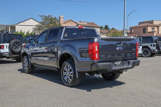 Used 2020 Ford Ranger Lariat w/ Technology Package RWD image 8