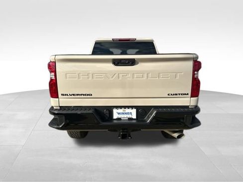 New 2026 Chevrolet Silverado 2500 Custom image 4