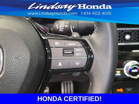 Certified 2026 Honda Civic FWD Hybrid Sedan image 17