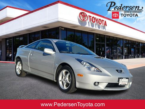 Used 2002 Toyota Celica GT-S image 1