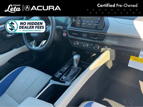 Certified 2026 Acura ADX A-Spec FWD image 29