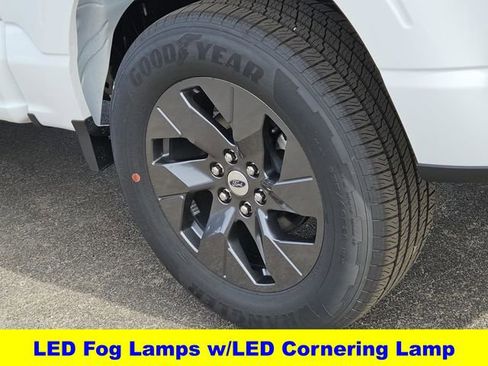 New 2025 Ford F150 STX w/ Equipment Group 200A image 9