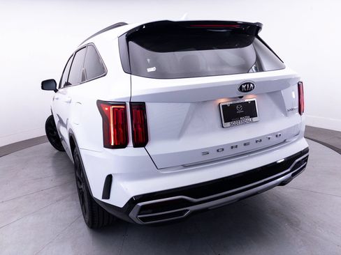 Used 2021 Kia Sorento SX FWD image 6