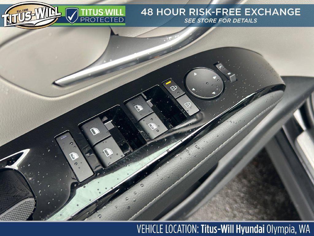 New 2026 Hyundai Tucson Limited AWD/4WD image 24