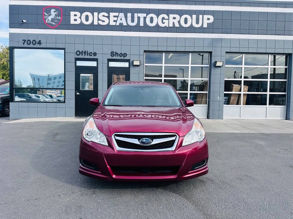 Used 2011 Subaru Legacy 2.5i Limited AWD/4WD image 2