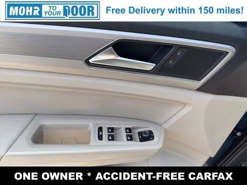 Used 2019 Volkswagen Atlas SE AWD/4WD image 11