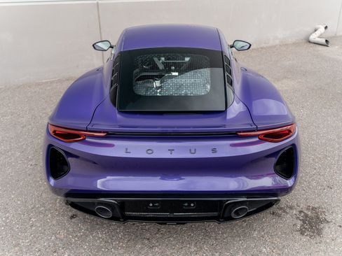 New 2026 Lotus Emira RWD image 18