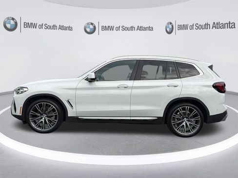 Used 2023 BMW X3 sDrive30i w/ Premium Package RWD image 25