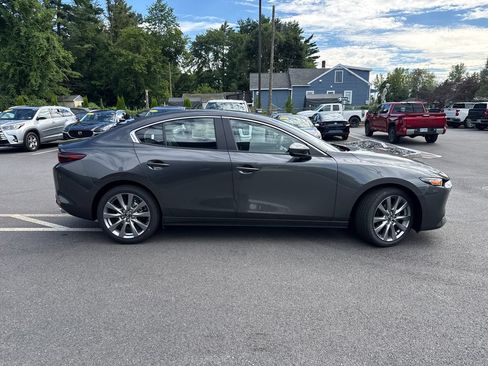 New 2026 MAZDA MAZDA3 2.5 S Sedan w/ Preferred Pkg FWD image 6