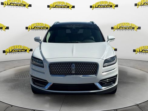 Used 2020 Lincoln Nautilus Reserve AWD/4WD image 8