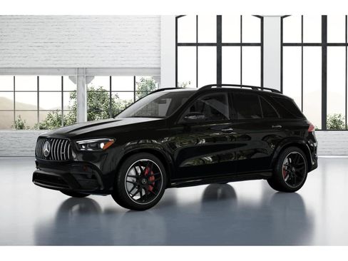 New 2026 Mercedes-Benz GLE 63 AMG S image 36