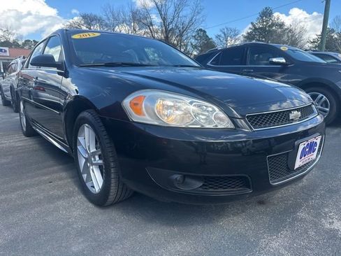 Used 2013 Chevrolet Impala LTZ image 1