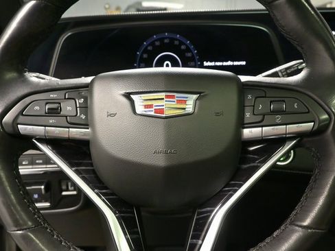 Used 2021 Cadillac Escalade Sport w/ Driver Assist Tech Package image 24