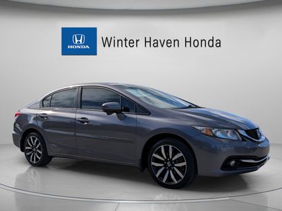 Used 2014 Honda Civic EX-L