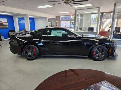 New 2025 Ford Mustang Dark Horse w/ Dark Horse Handlin Package image 2